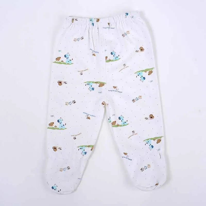 5-piece Cotton Pattern Pajamas Set for Baby Wholesale children's clothing