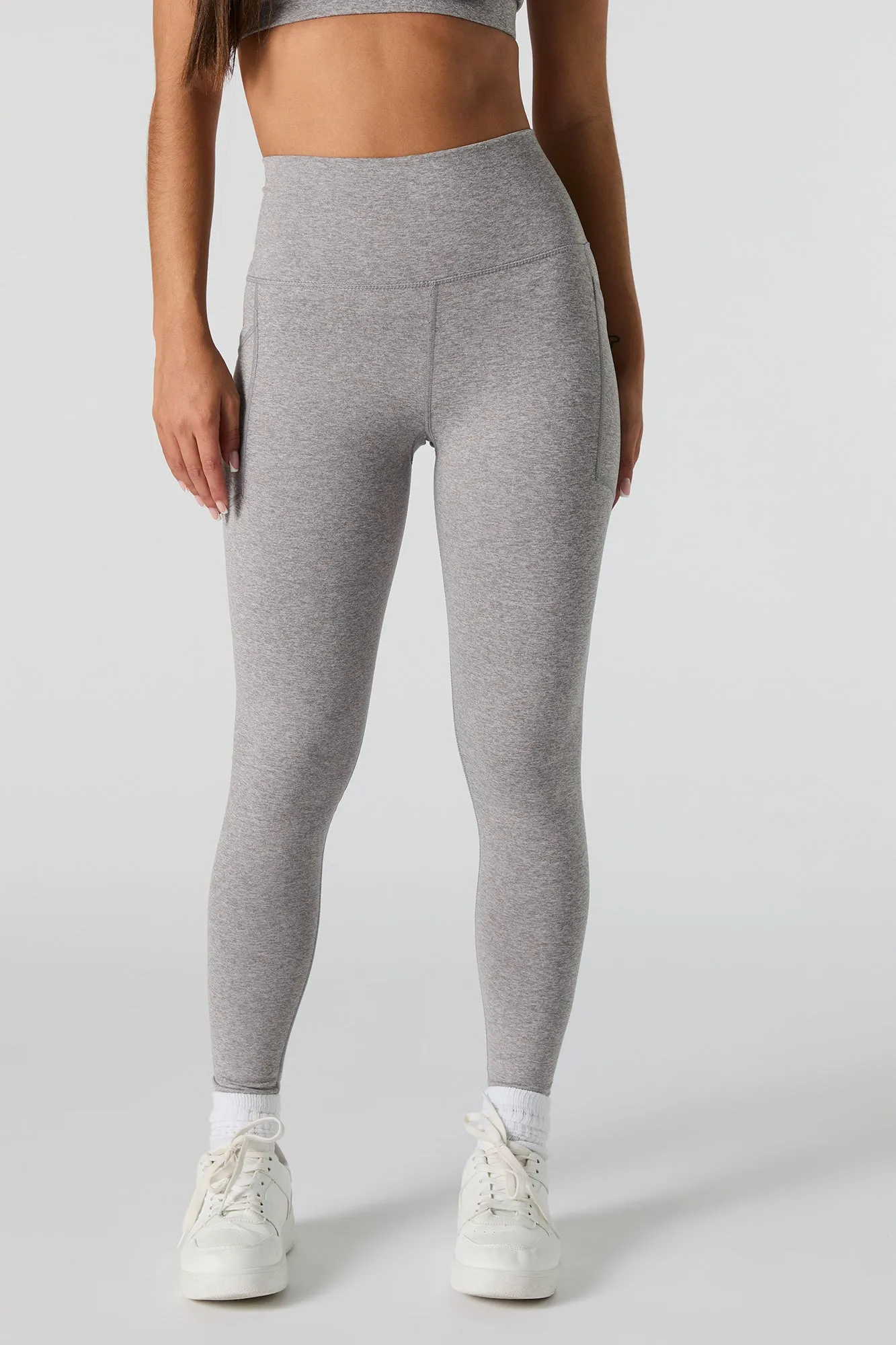 Active Side Pocket Legging