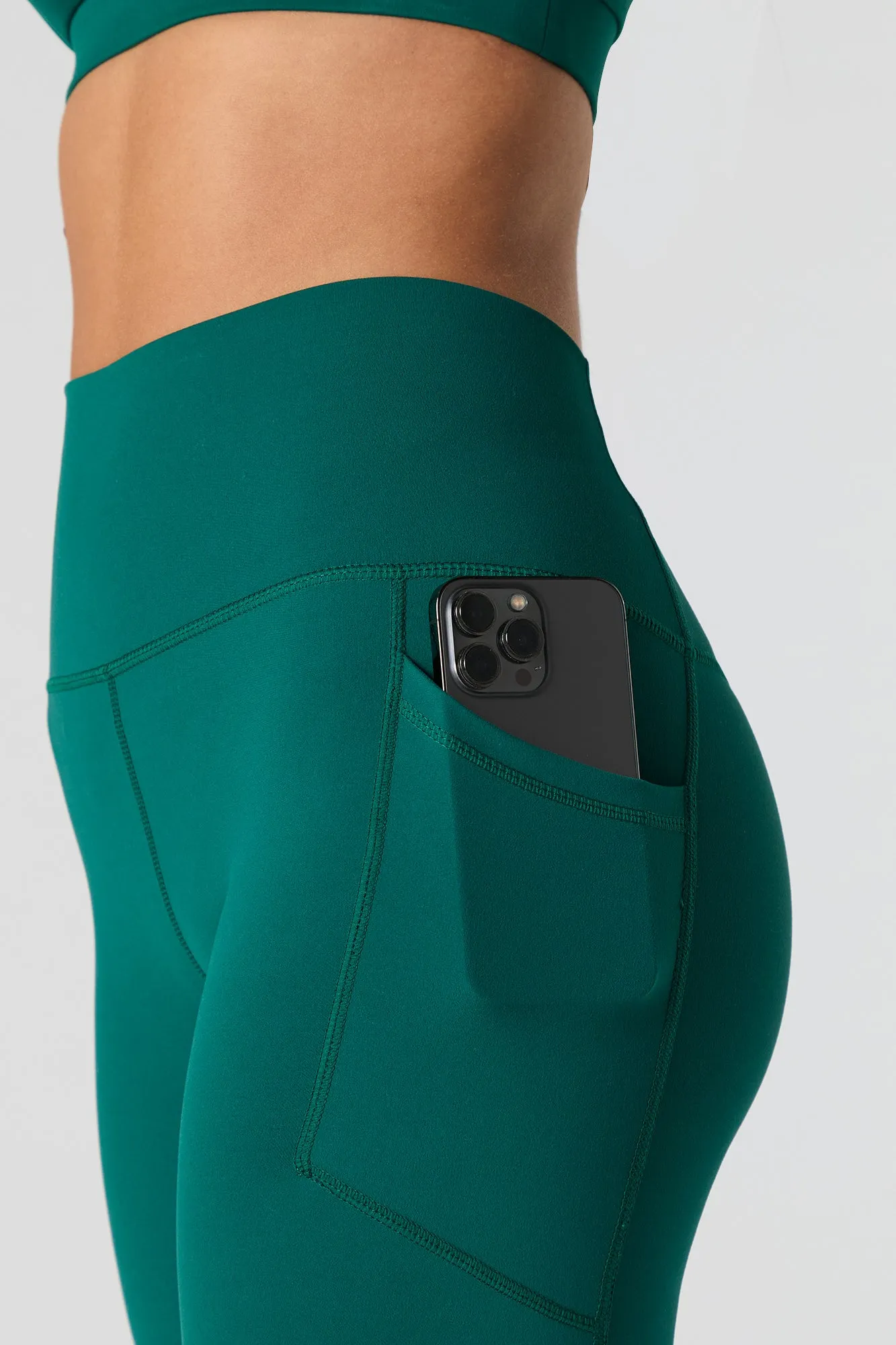 Active Side Pocket Legging