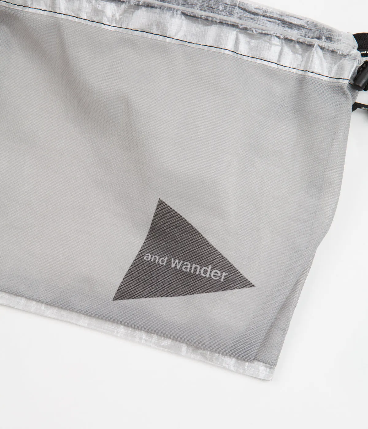 and wander Dyneema Sacoche - Off White