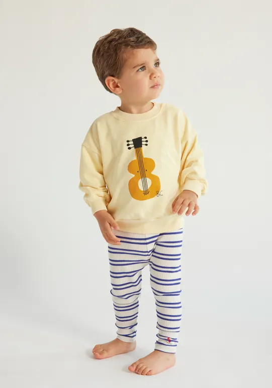 Baby Acoustic Guitar Sweatshirt