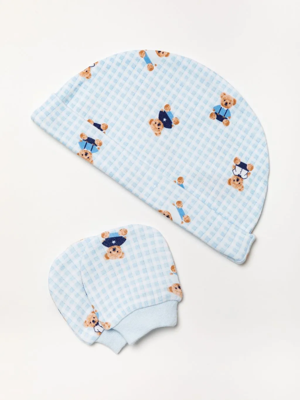 Baby Boy Clothing Gift Set 'Teddy Bear's'