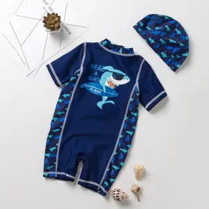 Baby Shark swimwear UV 50 