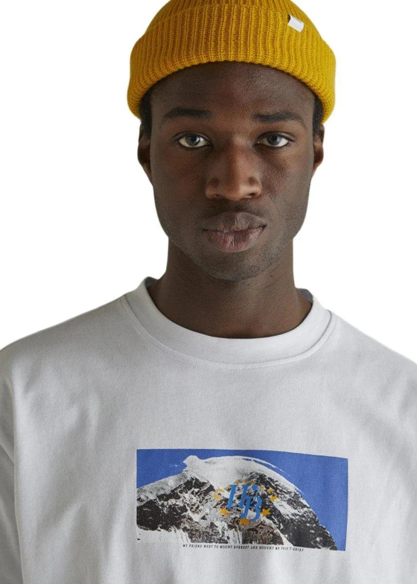 Baine Summit Tee - White