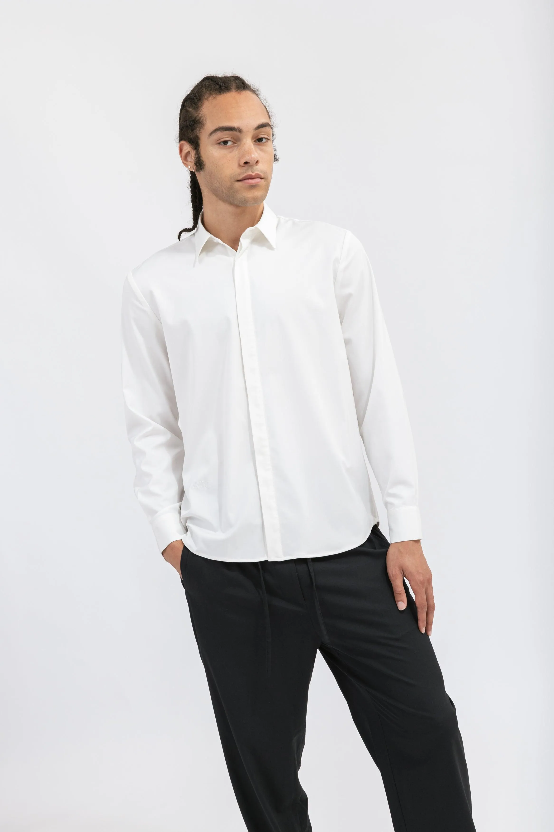 Bamboo Classic Long Sleeve Shirt