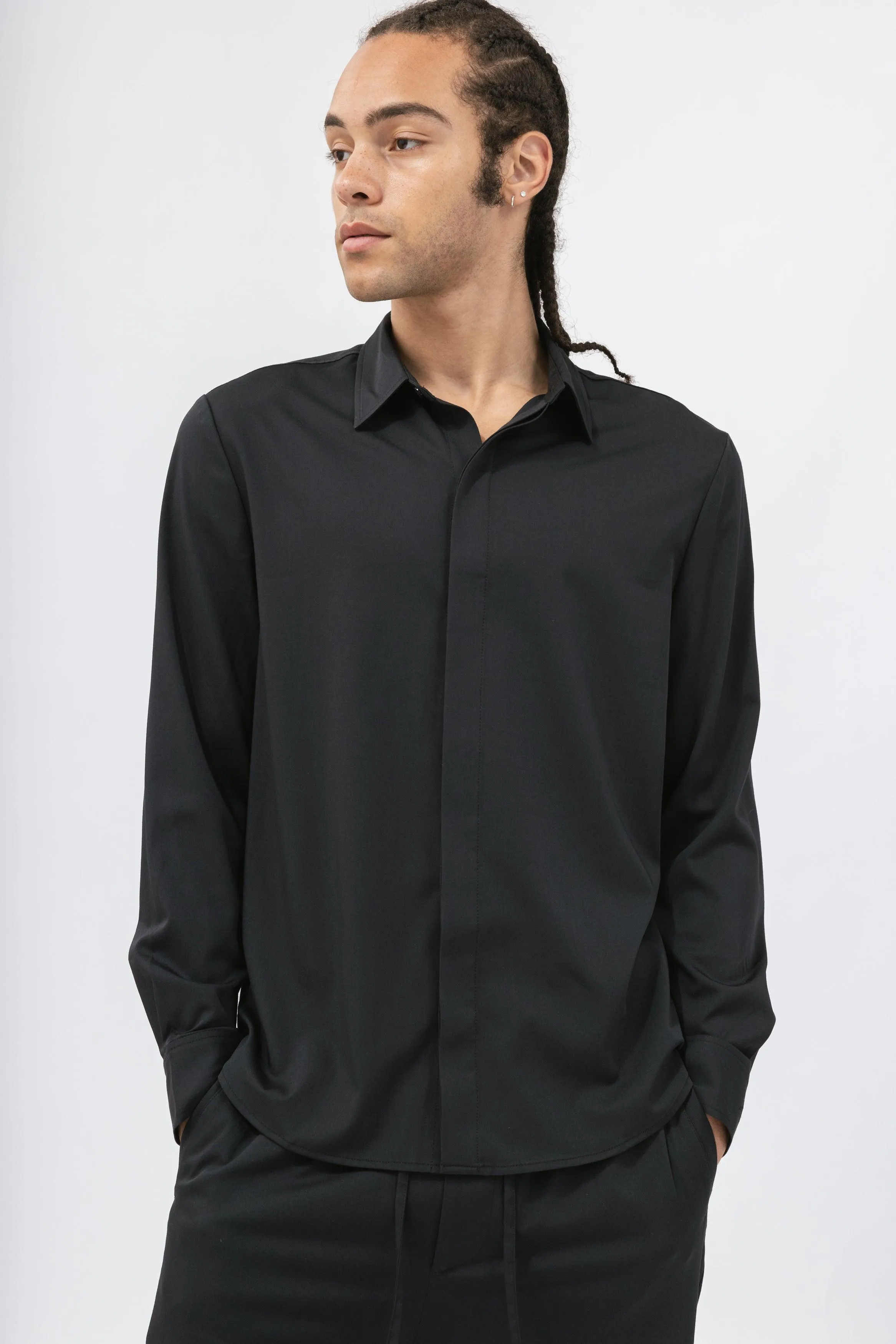 Bamboo Classic Long Sleeve Shirt