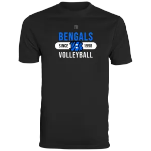 Bengals Since 1998 Men's Moisture-Wicking Tee