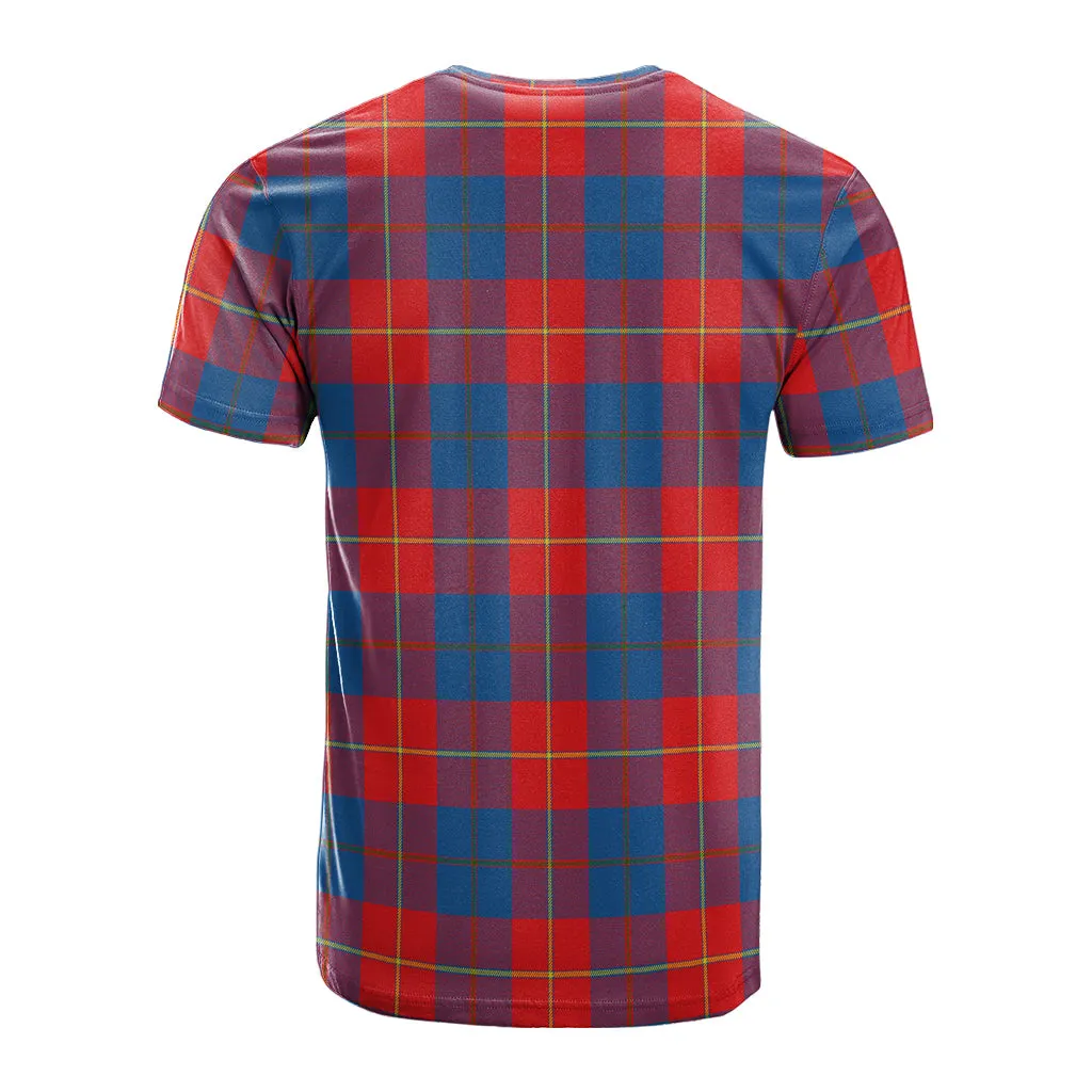 Blane Tartan T-Shirt