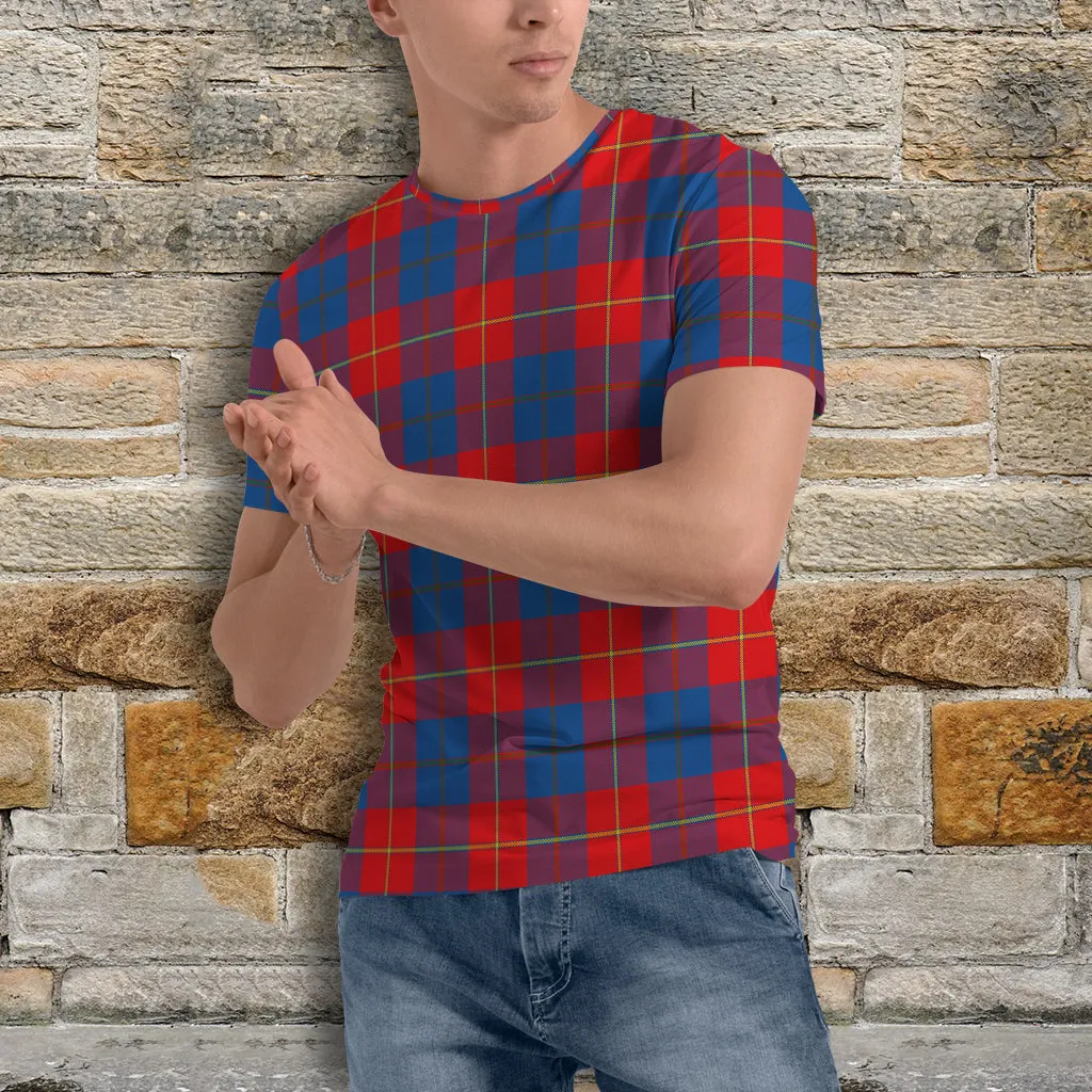 Blane Tartan T-Shirt