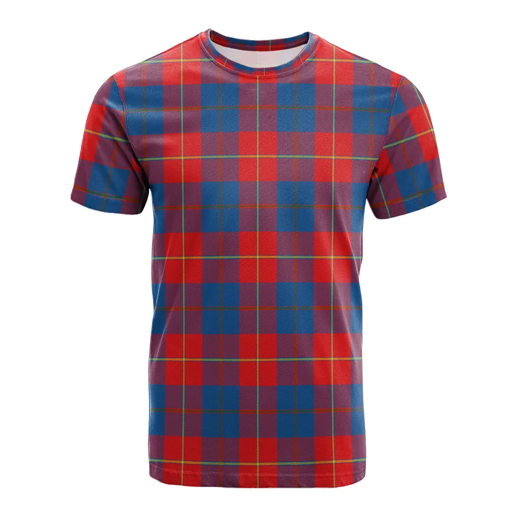 Blane Tartan T-Shirt