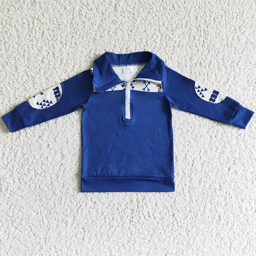 Boutique Baby Boys Clothes Top Cute Jacket Hoodie BT0018