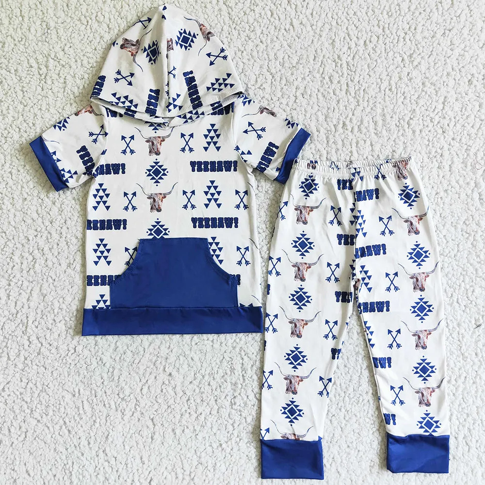 Boutique Baby Boys Clothes Top Cute Jacket Hoodie BT0018