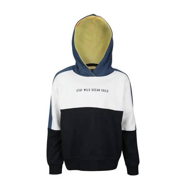 BOYS MULTICOLOUR HOODIE