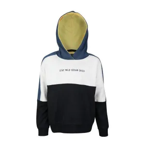 BOYS MULTICOLOUR HOODIE