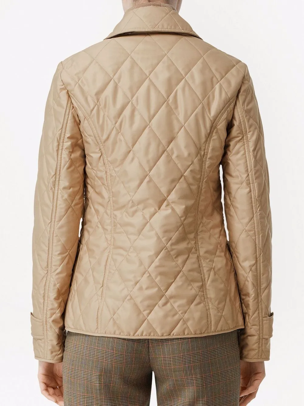 Burberry Jackets Beige