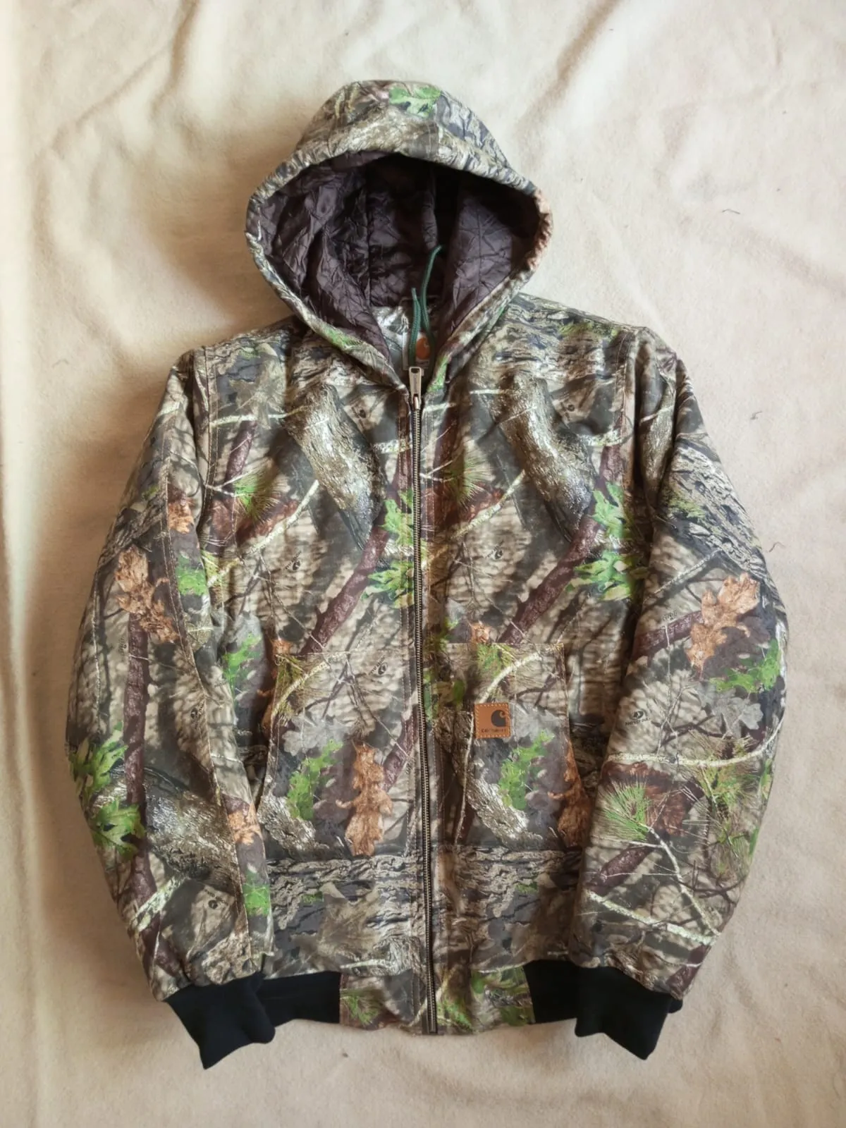 Carharrt Camo Rework Style Jackets 15 pcs