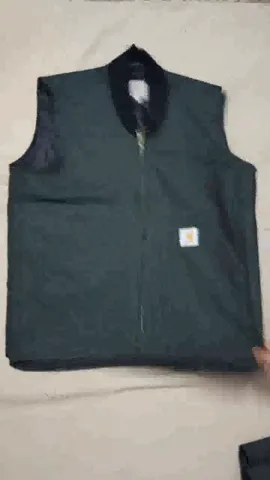 Carhartt Rework Style Gilets 20 pcs