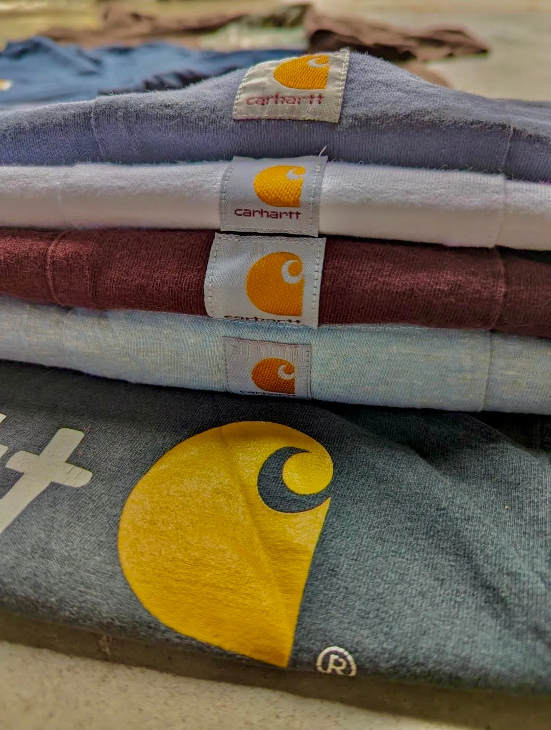 Carhartt tshirt