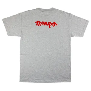 Chocolate Tampa Chunk T Shirt