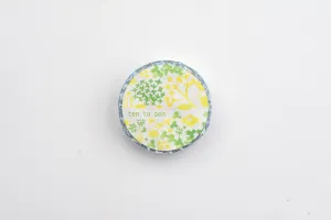 Classiky - ten to sen Little Garden Masking Tape