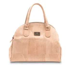 Cosmo Cork Bag Natural