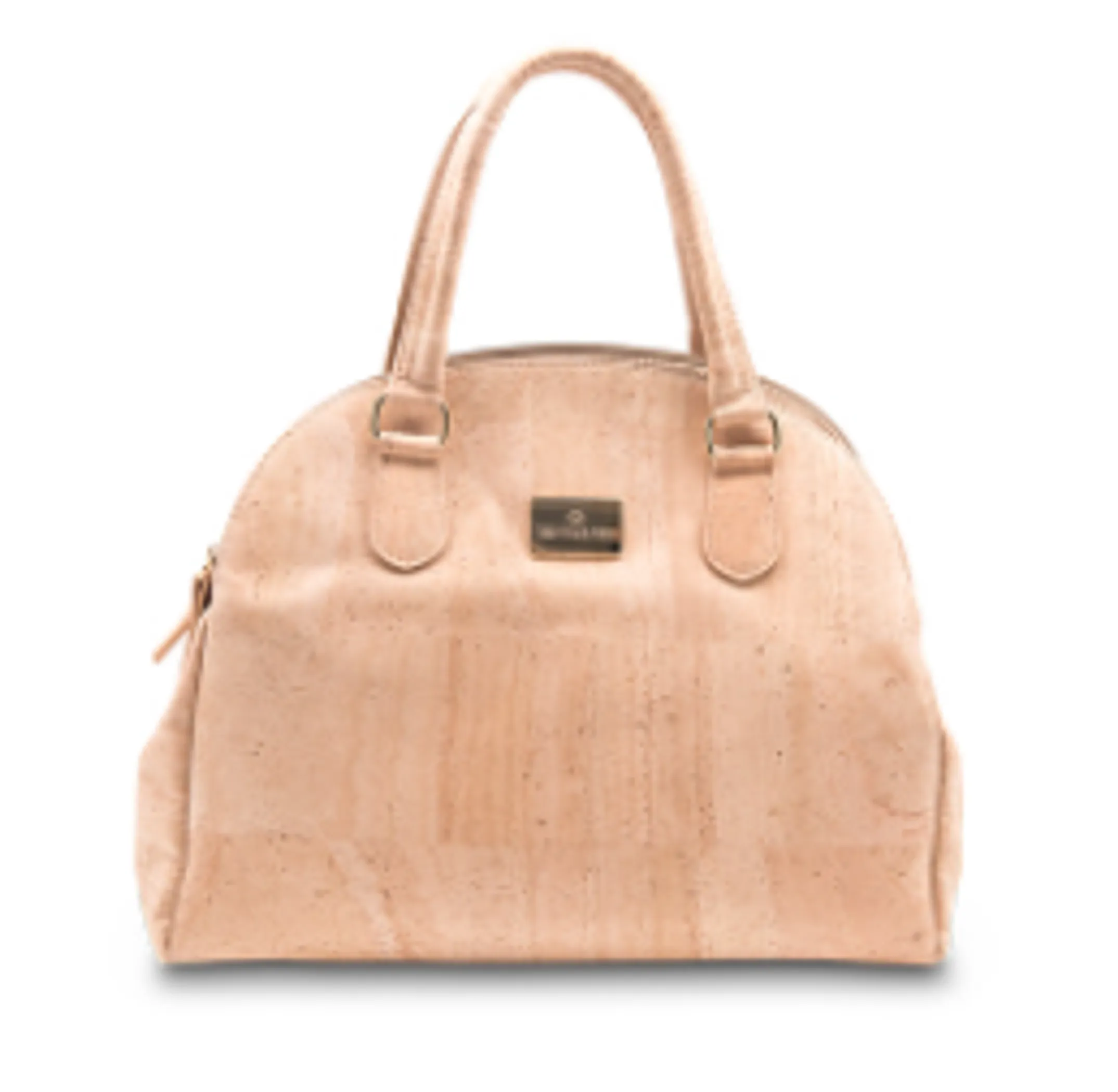 Cosmo Cork Bag Natural