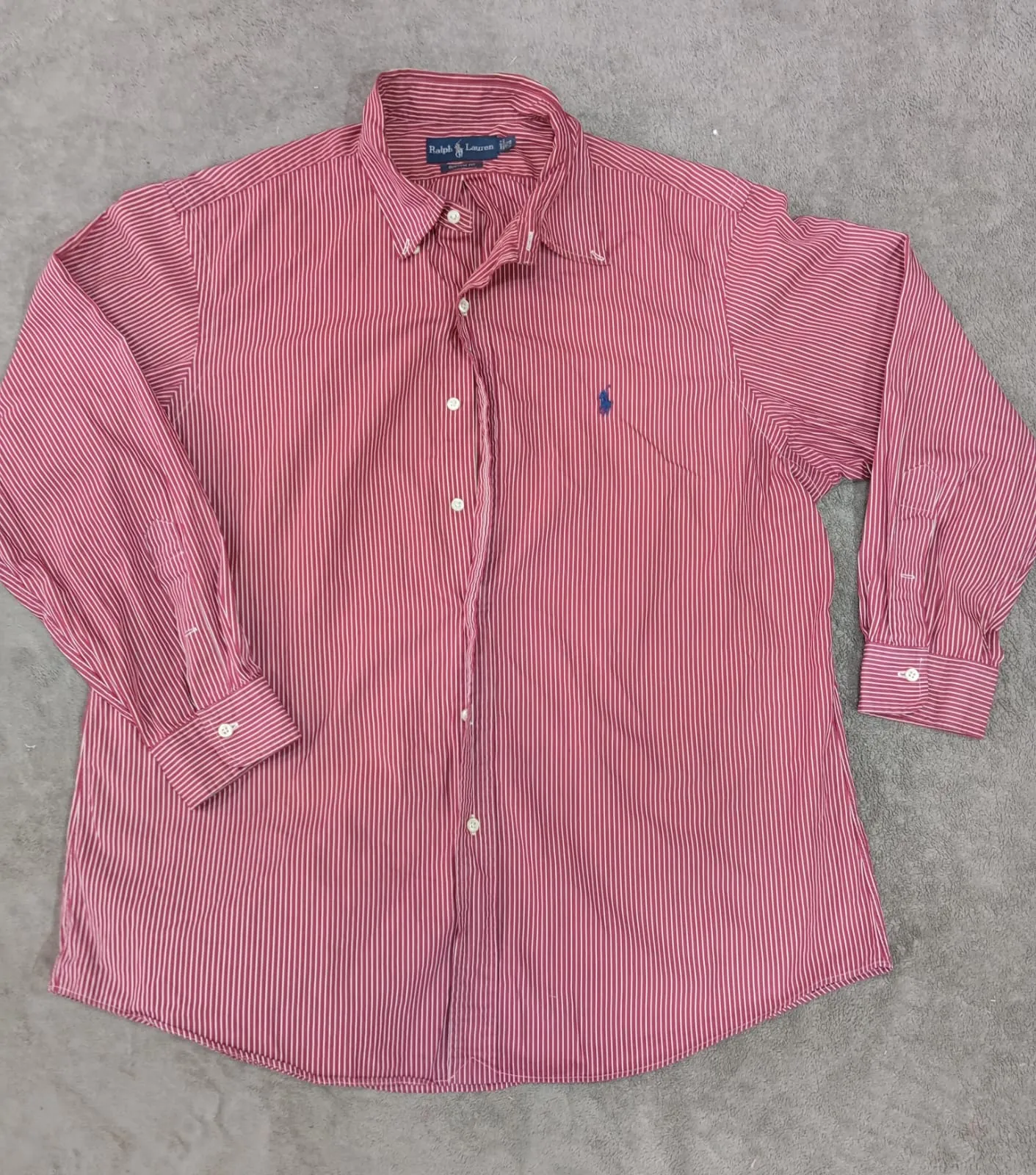 CR2476 Ralph Lauren Shirts - 20 Pcs