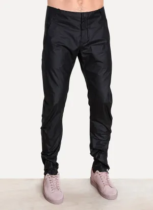 Darted Slim Trousers