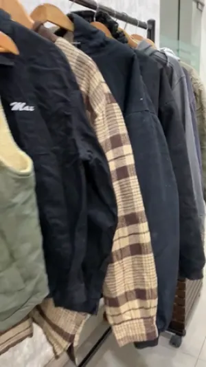 Dickies jackets and hoodies