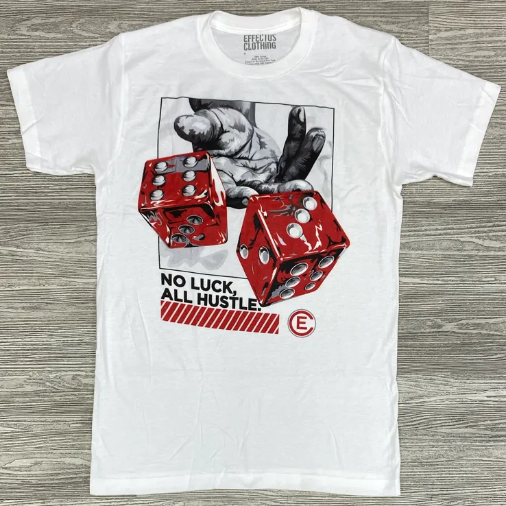 Effectus Clothing- no luck ss tee