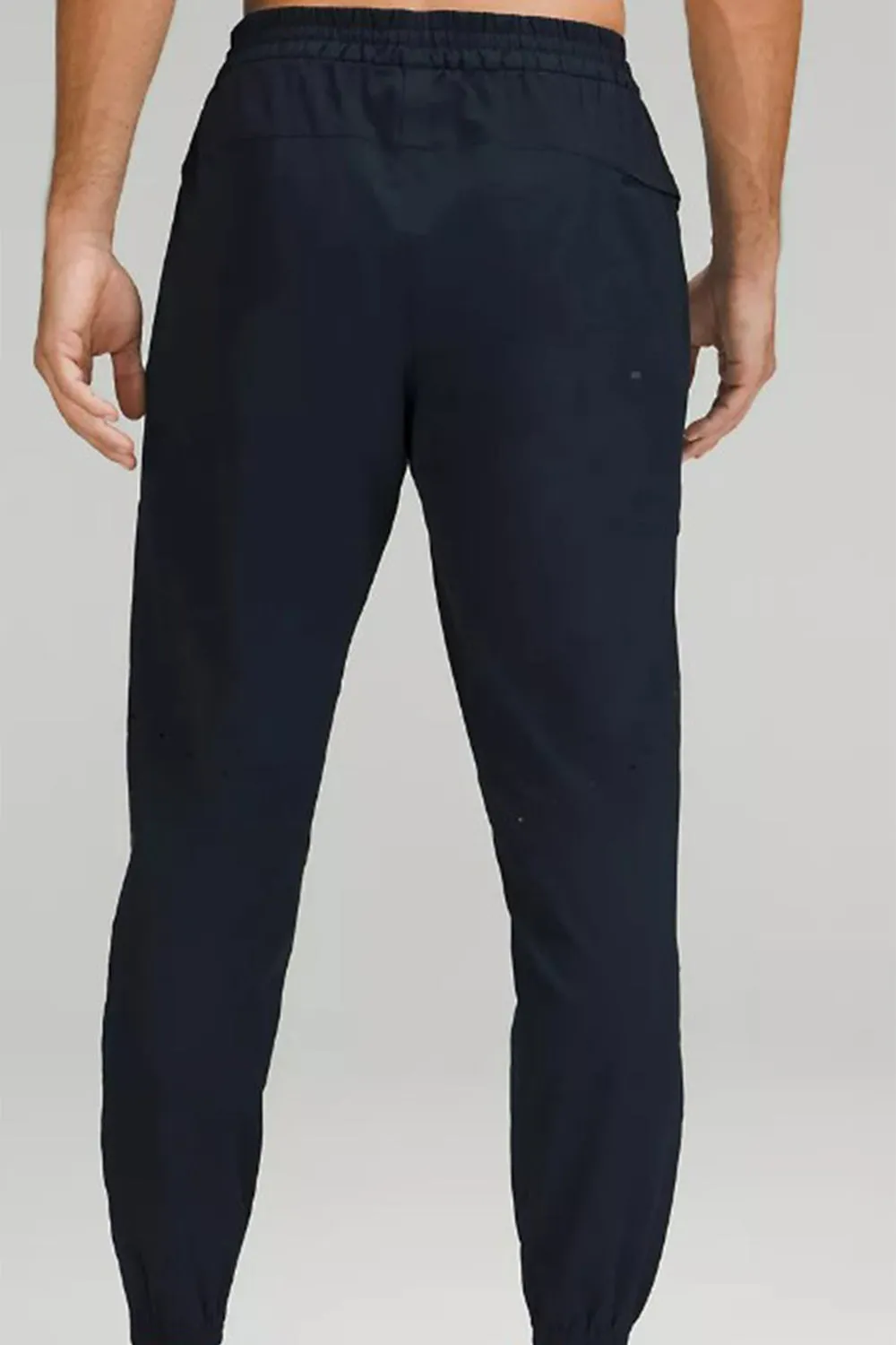 Elijah Navy Joggers