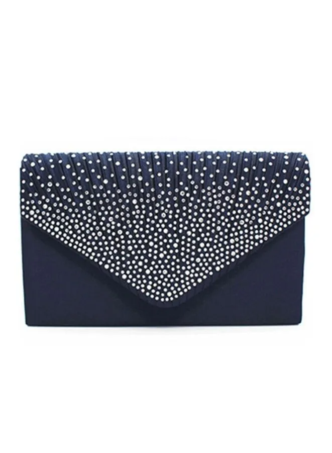 Envelope Shape Rhinestone Evening Wedding/Party Clutch