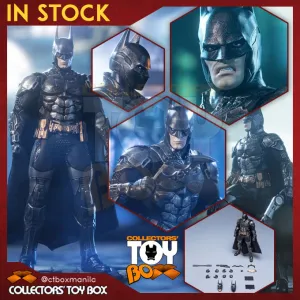 Extreme Toys 1/12 Cyber Knight Night Shadow Arkham Batman