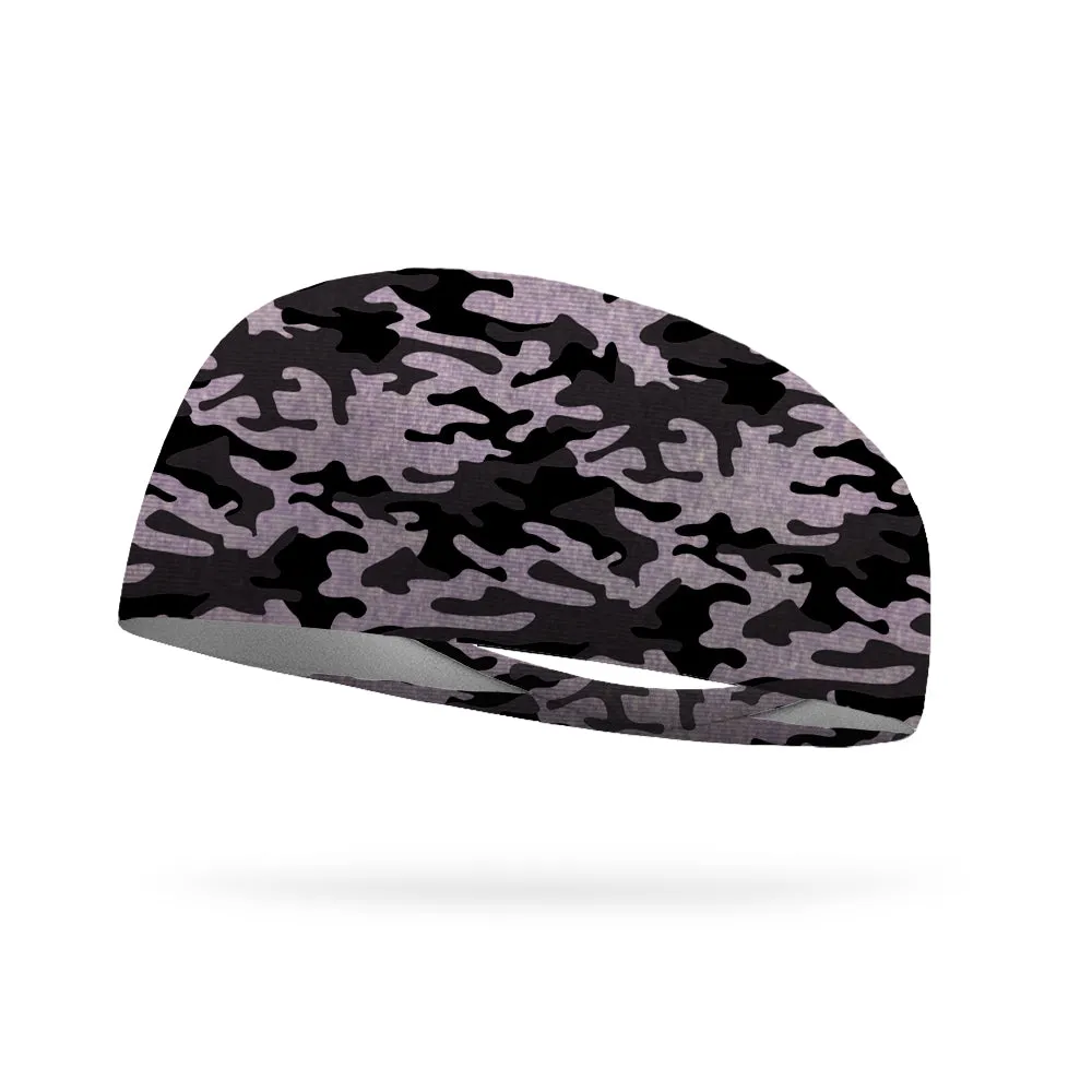 Fashion Army Camo Overlay Headband