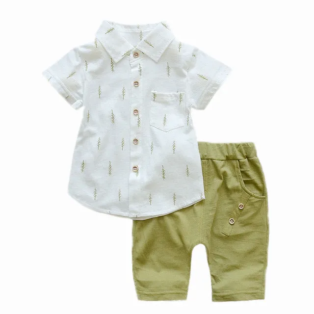 Fashion Summer Toddler Clothing