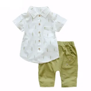 Fashion Summer Toddler Clothing