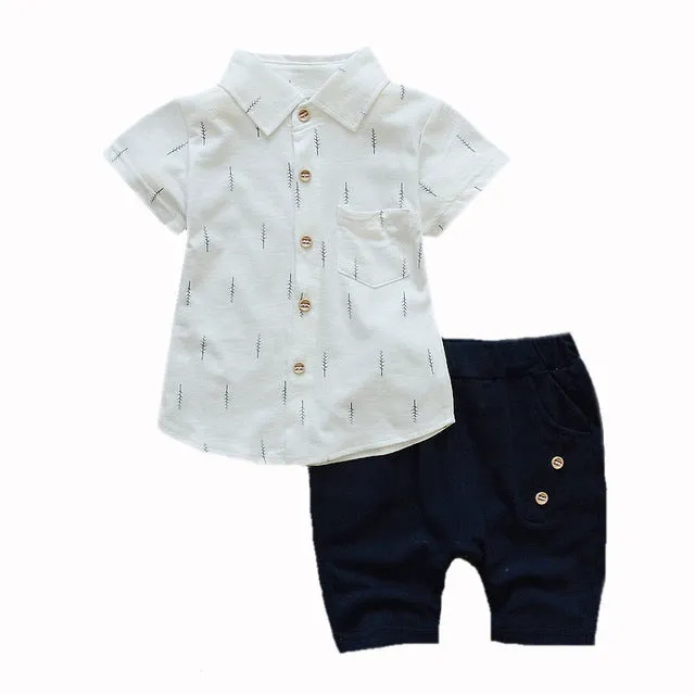 Fashion Summer Toddler Clothing