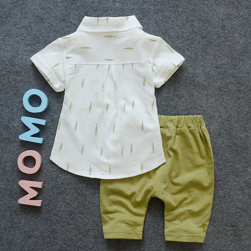 Fashion Summer Toddler Clothing