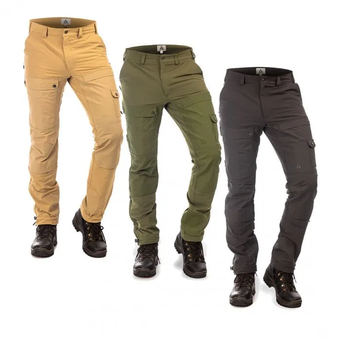 Garphyttan Stretch Pants Men (Khaki)