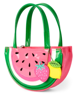 Girls Watermelon Bag