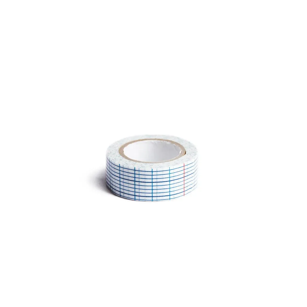 Grid Pattern Washi Tape