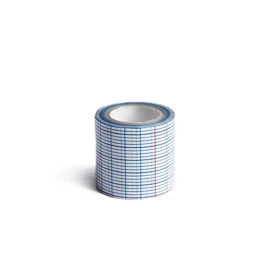 Grid Pattern Washi Tape