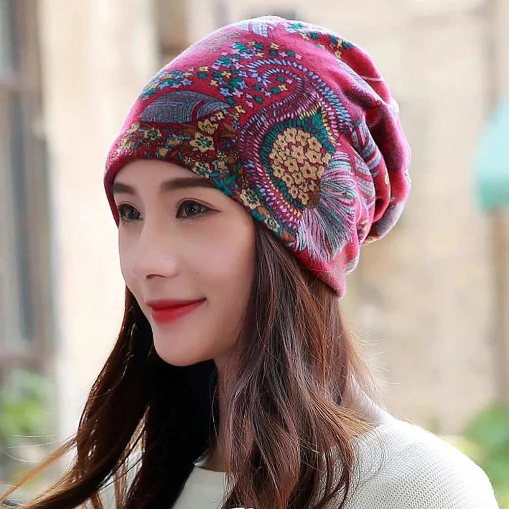 High-toned Winter Fashion Beanies