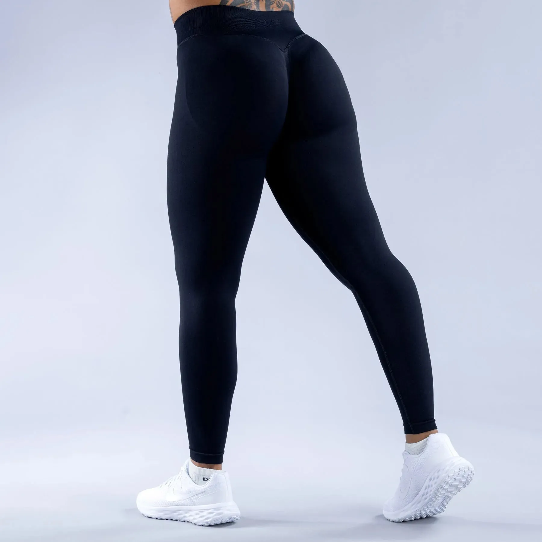 Impact Leggings Women Scrunch Butt Seamless Leggings High Waist Yoga Pants Workout Gym Leggings Fitness Booty Sports Tights