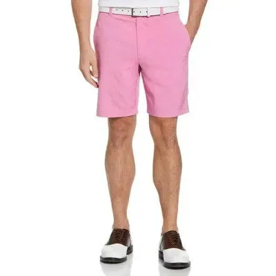 Jack Nicklaus Men's Golf Shorts Athletic At Knee Moisture Wicking Sun Protection