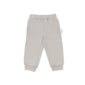 Kapow Kids Stonewash Grey Trackpants