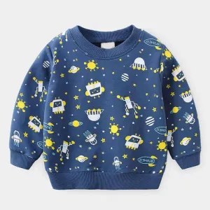 Kids Pullover Knitted Sweaters  New Autumn Style Children