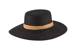 Kooringal Ladies Wide Brim Adalita - Black