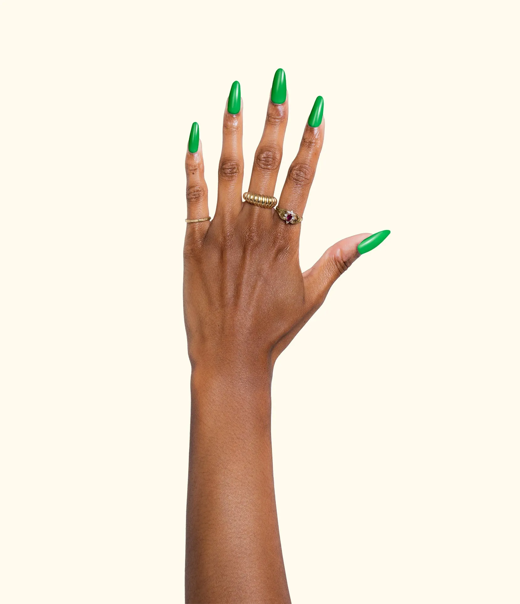 le FLEUR* x Humanrace Nail Polish