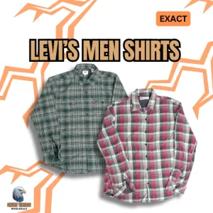 Levi's Shirts